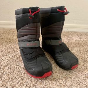 Columbia Snow Hawk Snow Boots